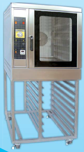 瓦斯型熱風烤箱