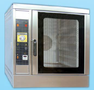 瓦斯型熱風烤箱