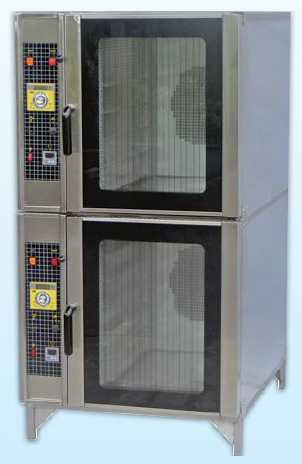 雙層電熱型熱風烤箱