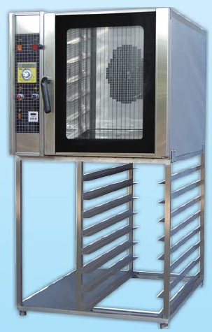 電熱型熱風烤箱