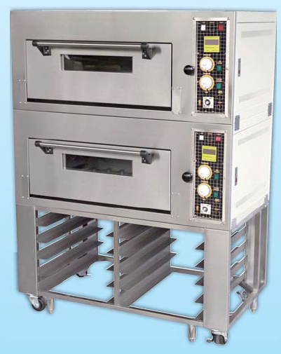 二層二盤電烤箱TYE202L-M