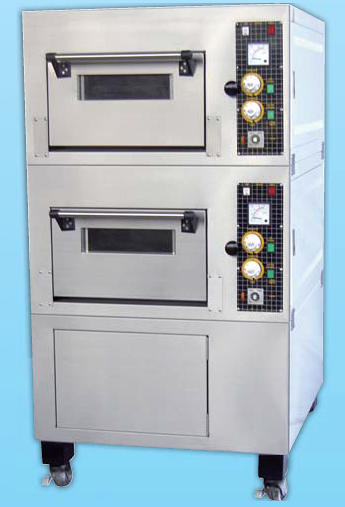 二層二盤電烤箱TYE202K-M