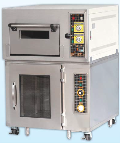 一層一盤電烤箱TYE101F-E