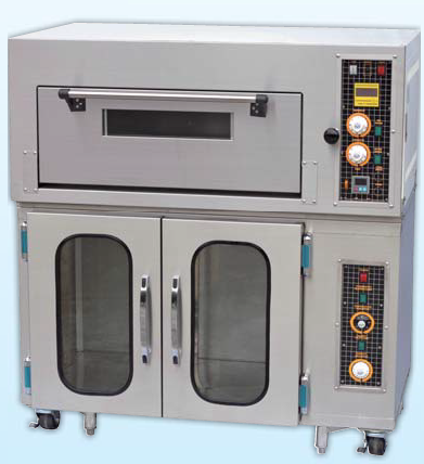 一層一盤電烤箱TYE101F-M