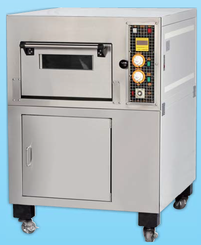 一層一盤電烤箱TYE101K-M
