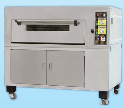 一層二盤電烤箱TYE102K-E