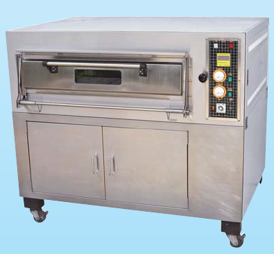 一層二盤凸面電烤箱TYE102CK-M