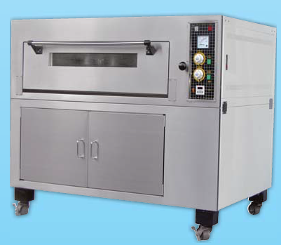 一層二盤電烤箱TYE102K-M